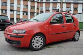 Fiat Punto année 2000 à 800 euros