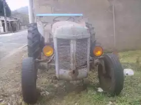 tracteur agricol
