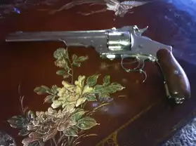 revolver smith&wesson N°3 44 russian