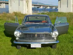 FIAT 2300S COUPÉ anno 1961 da ITALIA