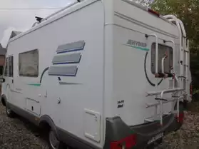 Camping-car Hymer B544 2001