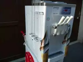 Machine à glace italienne