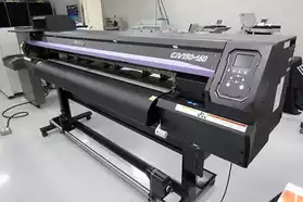 Mimaki CJV150-130 54" printer cutter