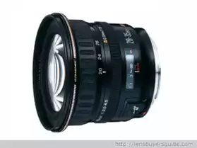 Objectif canon zoom Lens ef 20-35mm