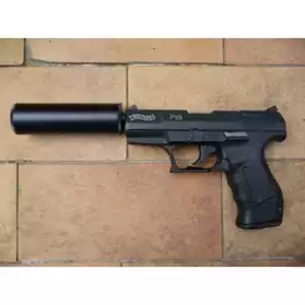 Arme d'Alarme / Défense Walther P99