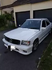 Mercedes 190 D