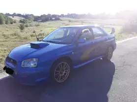 Subaru impreza WRX