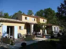 maison style mazet provençal