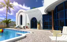 Achat villa neuve à Djerba proche plage