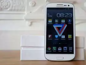 Samsung Débloqué S3 Blanc