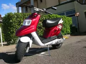 scooter MBK Booster