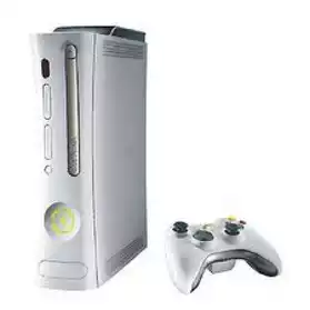 Flash de console Xbox 360 Phat.