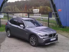 BMW X1 Xdrive 18D finition luxe