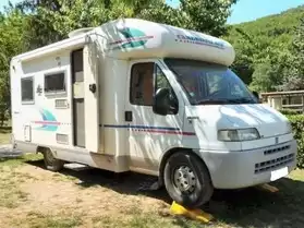 Camping car Adriatik