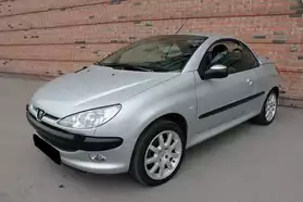 Peugeot 206 1.6hdi ( vente marchand )