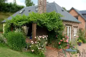 Cottage in Normandy, France, pets accept