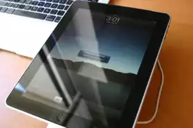 Apple iPad Wi-Fi + 3 G 64Go
