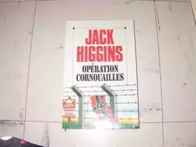 JACK HIGGINS opération Cornouailles