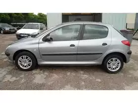 Peugeot 206 2.0 hdi xt pack 5p occasion