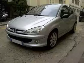Peugeot 206 (2) 1.6 hdi 110 griffe 5p