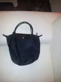 petit sac Longchamp noir
