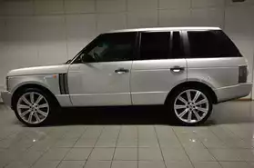 Land Rover Range Rover Vouge3 DVD