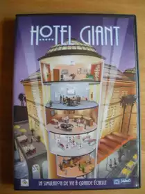 Jeu PC "Hotel Giant"