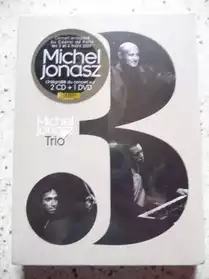 2 cd + 1dvd de michel Jonasz