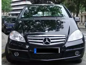 Mercedes Classe A ii 180 cdi avantgarde