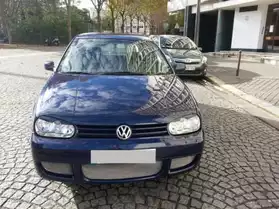 Volkswagen Golf iv tdi 115 bv6 5p