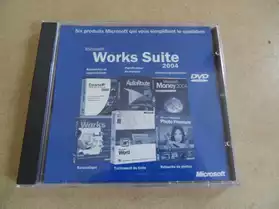 cd works suite 2004