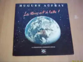 45 tours:Hugues Aufray:La terre est si..