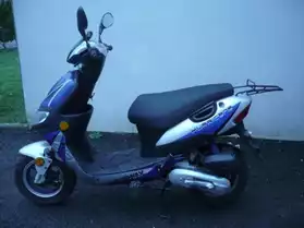Scooter keeway