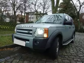 Land Rover Discovery 2.7 TD