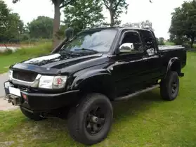 Toyota Hilux 2.5 P.Up extra 4x4