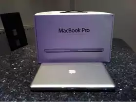 MacBook Pro RETINA 15"