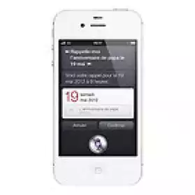 Apple iPhone 4S - 64GB - Blanc