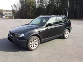 BMW X 3 2.0 D