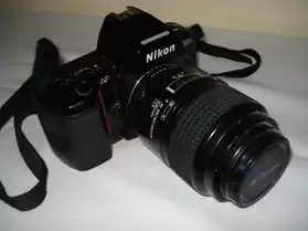 appareil photo nikon