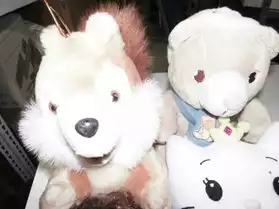 JOUETS/PELUCHES
