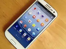 Samsung galaxy s3 débloqué