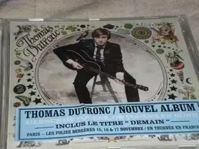 CD Thomas Dutronc