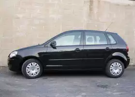 Volkswagen Polo noire CT