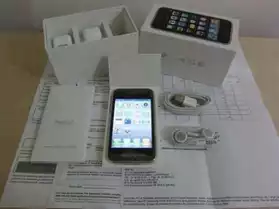 Iphone 3gs 32go Blanc Neuf + facture
