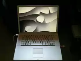 Apple PowerBook15"G4 ALU