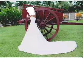 Robe de marié