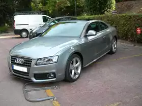A5 COUPE 2.7 TDI S LINE