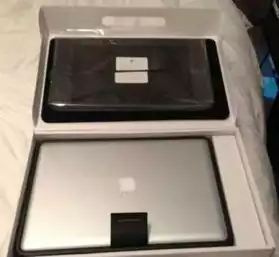 Macbook pro 15 intel I7+écran