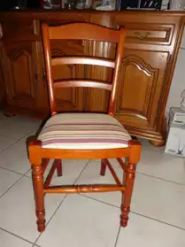 bahut,table et chaises