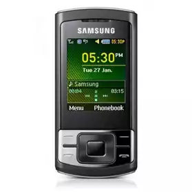 Téléphone SAMSUNG C3050 Noir